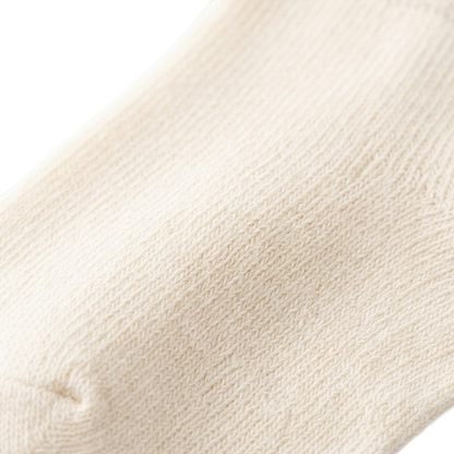 Pink Two-Tone Baby Socks
