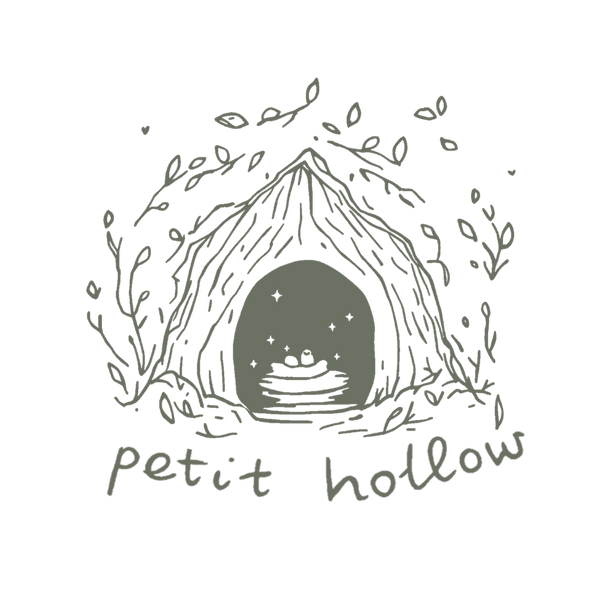 petit hollow logo